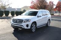 Used 2017 Mercedes-Benz GLS 450 4MATIC AWD W/NAV for sale Sold at Auto Collection in Murfreesboro TN 37130 2