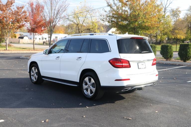 Used 2017 Mercedes-Benz GLS 450 4MATIC AWD W/NAV for sale Sold at Auto Collection in Murfreesboro TN 37130 4