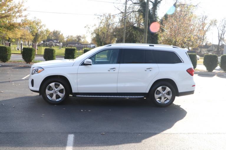 Used 2017 Mercedes-Benz GLS 450 4MATIC AWD W/NAV for sale Sold at Auto Collection in Murfreesboro TN 37130 7