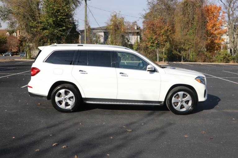 Used 2017 Mercedes-Benz GLS 450 4MATIC AWD W/NAV for sale Sold at Auto Collection in Murfreesboro TN 37130 8