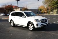 Used 2017 Mercedes-Benz GLS 450 4MATIC AWD W/NAV for sale Sold at Auto Collection in Murfreesboro TN 37130 1