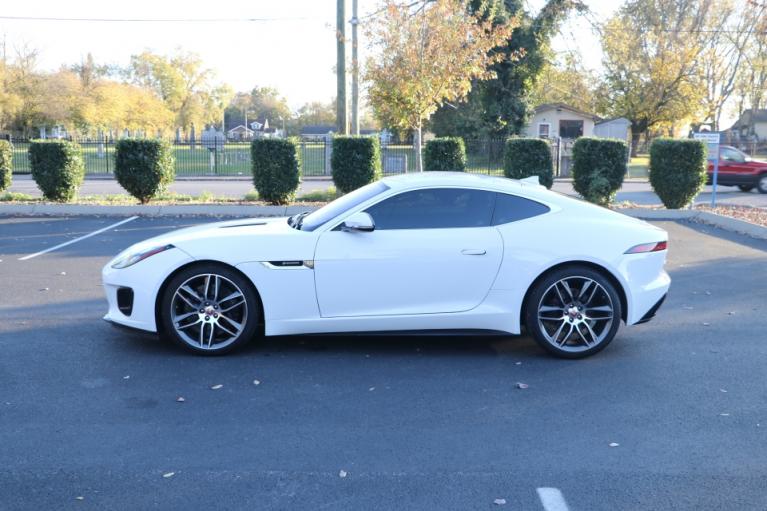 Used 2019 Jaguar F-TYPE R DYNAMIC W/NAV for sale Sold at Auto Collection in Murfreesboro TN 37130 7
