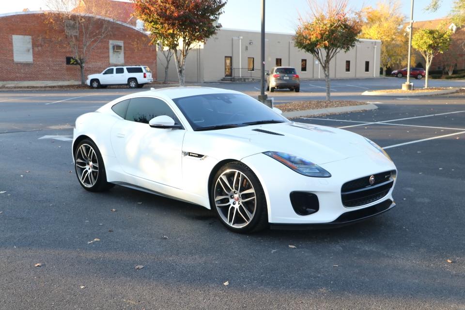 Used 2019 Jaguar F-TYPE R DYNAMIC W/NAV for sale Sold at Auto Collection in Murfreesboro TN 37129 1