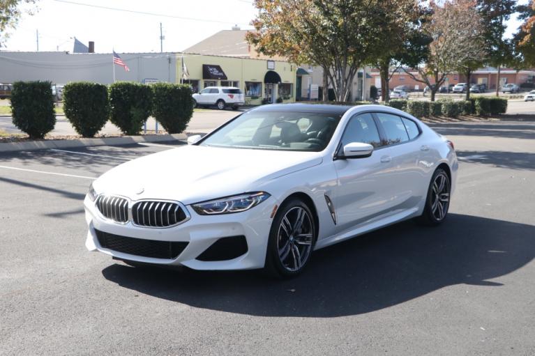 Used 2020 BMW 840XI GRAND COUPE W/M SPORT PKG W/NAV 840I XDRIVE for sale $82,700 at Auto Collection in Murfreesboro TN 37130 2