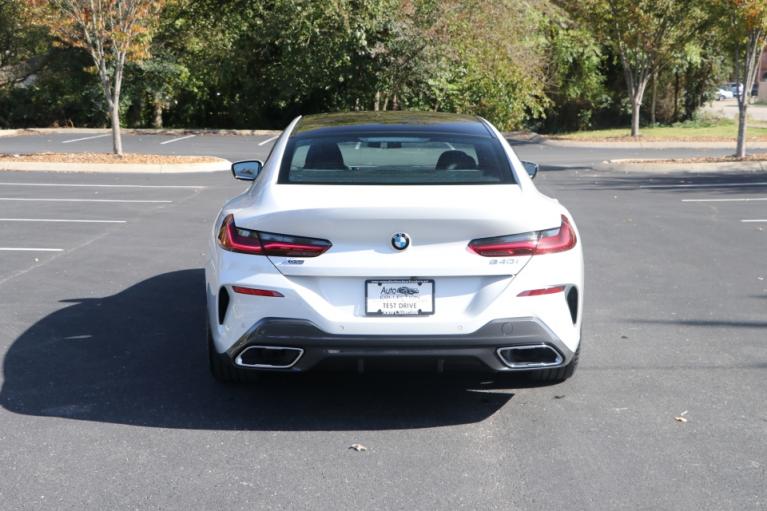 Used 2020 BMW 840XI GRAND COUPE W/M SPORT PKG W/NAV 840I XDRIVE for sale $82,700 at Auto Collection in Murfreesboro TN 37130 6