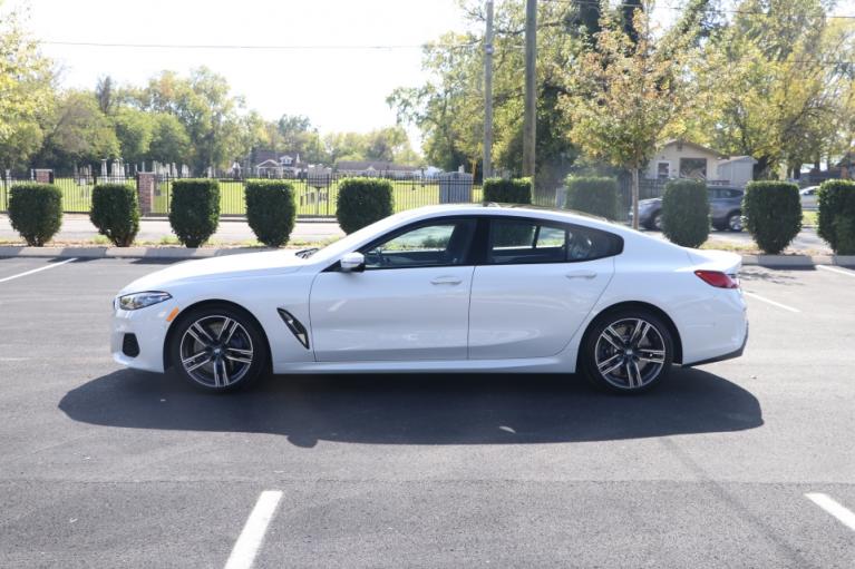 Used 2020 BMW 840XI GRAND COUPE W/M SPORT PKG W/NAV 840I XDRIVE for sale $82,700 at Auto Collection in Murfreesboro TN 37130 7