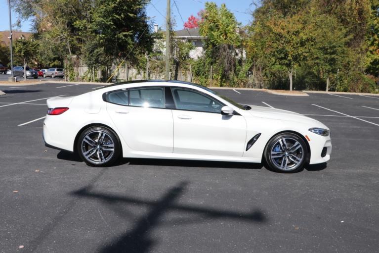 Used 2020 BMW 840XI GRAND COUPE W/M SPORT PKG W/NAV 840I XDRIVE for sale $82,700 at Auto Collection in Murfreesboro TN 37130 8
