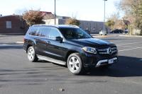 Used 2017 Mercedes-Benz GLS 450 4MATIC W/NAV for sale Sold at Auto Collection in Murfreesboro TN 37129 1