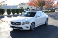 Used 2018 Mercedes-Benz CLA 250 COUPE W/NAV CLA250 for sale Sold at Auto Collection in Murfreesboro TN 37129 2