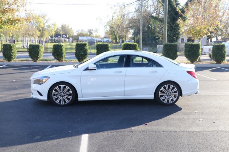Used 2018 Mercedes-Benz CLA 250 COUPE W/NAV CLA250 for sale Sold at Auto Collection in Murfreesboro TN 37130 7