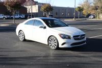 Used 2018 Mercedes-Benz CLA 250 COUPE W/NAV CLA250 for sale Sold at Auto Collection in Murfreesboro TN 37129 1