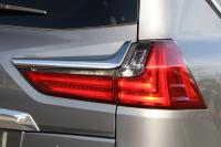 Used 2018 Lexus LX 570 AWD TWO-ROW W/NAV TV DVD TWO-ROW for sale Sold at Auto Collection in Murfreesboro TN 37130 14