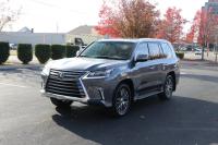 Used 2018 Lexus LX 570 AWD TWO-ROW W/NAV TV DVD TWO-ROW for sale Sold at Auto Collection in Murfreesboro TN 37129 2