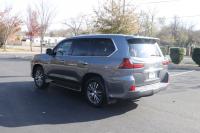 Used 2018 Lexus LX 570 AWD TWO-ROW W/NAV TV DVD TWO-ROW for sale Sold at Auto Collection in Murfreesboro TN 37129 4