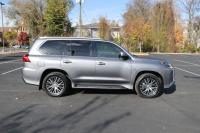 Used 2018 Lexus LX 570 AWD TWO-ROW W/NAV TV DVD TWO-ROW for sale Sold at Auto Collection in Murfreesboro TN 37129 8