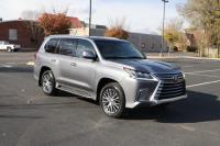 Used 2018 Lexus LX 570 AWD TWO-ROW W/NAV TV DVD TWO-ROW for sale Sold at Auto Collection in Murfreesboro TN 37130 1