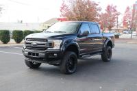 Used 2018 Ford F-150 SHERROD 4X4 SUPERCREW W/NAV LARIAT SUPERCREW 5.5-FT. BED 4WD for sale Sold at Auto Collection in Murfreesboro TN 37129 2
