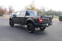 Used 2018 Ford F-150 SHERROD 4X4 SUPERCREW W/NAV LARIAT SUPERCREW 5.5-FT. BED 4WD for sale Sold at Auto Collection in Murfreesboro TN 37129 4