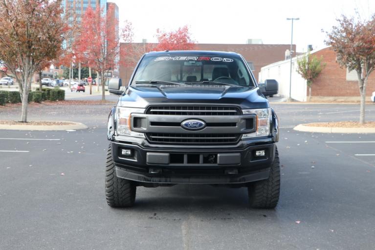 Used 2018 Ford F-150 SHERROD 4X4 SUPERCREW W/NAV LARIAT SUPERCREW 5.5-FT. BED 4WD for sale Sold at Auto Collection in Murfreesboro TN 37130 5