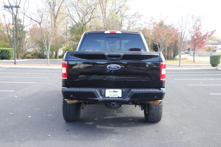 Used 2018 Ford F-150 SHERROD 4X4 SUPERCREW W/NAV LARIAT SUPERCREW 5.5-FT. BED 4WD for sale Sold at Auto Collection in Murfreesboro TN 37130 6