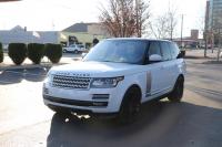 Used 2016 Land_Rover RANGE ROVER 5.0 SUPERCHARGED AUTOBIOGRAPHY W/NAV for sale Sold at Auto Collection in Murfreesboro TN 37129 2