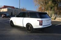 Used 2016 Land_Rover RANGE ROVER 5.0 SUPERCHARGED AUTOBIOGRAPHY W/NAV for sale Sold at Auto Collection in Murfreesboro TN 37130 27