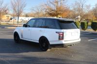 Used 2016 Land_Rover RANGE ROVER 5.0 SUPERCHARGED AUTOBIOGRAPHY W/NAV for sale Sold at Auto Collection in Murfreesboro TN 37130 4