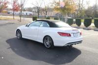 Used 2017 Mercedes-Benz E400 CABRIOLET SPORT RWD W/NAV E400 CABRIOLET for sale Sold at Auto Collection in Murfreesboro TN 37130 16