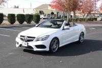 Used 2017 Mercedes-Benz E400 CABRIOLET SPORT RWD W/NAV E400 CABRIOLET for sale Sold at Auto Collection in Murfreesboro TN 37129 2