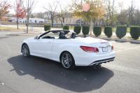 Used 2017 Mercedes-Benz E400 CABRIOLET SPORT RWD W/NAV E400 CABRIOLET for sale Sold at Auto Collection in Murfreesboro TN 37129 4