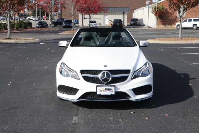 Used 2017 Mercedes-Benz E400 CABRIOLET SPORT RWD W/NAV E400 CABRIOLET for sale $42,500 at Auto Collection in Murfreesboro TN 37130 5
