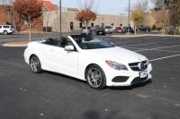 Used 2017 Mercedes-Benz E400 CABRIOLET SPORT RWD W/NAV E400 CABRIOLET for sale Sold at Auto Collection in Murfreesboro TN 37129 1