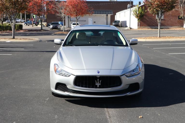 Used 2015 MASERATI GHIBLI 4x2 for sale Sold at Auto Collection in Murfreesboro TN 37130 5