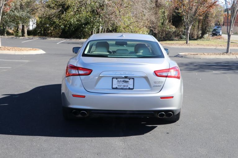 Used 2015 MASERATI GHIBLI 4x2 W/NAV 4x2 for sale $26,950 at Auto Collection in Murfreesboro TN 37130 6