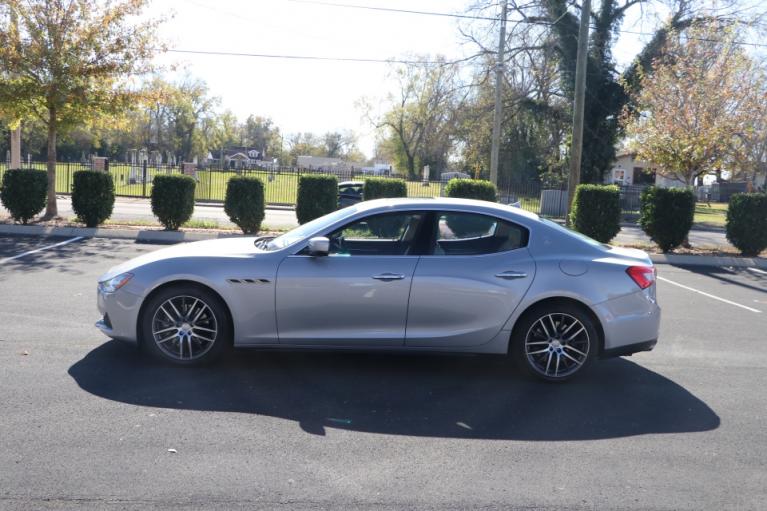 Used 2015 MASERATI GHIBLI 4x2 for sale Sold at Auto Collection in Murfreesboro TN 37130 7