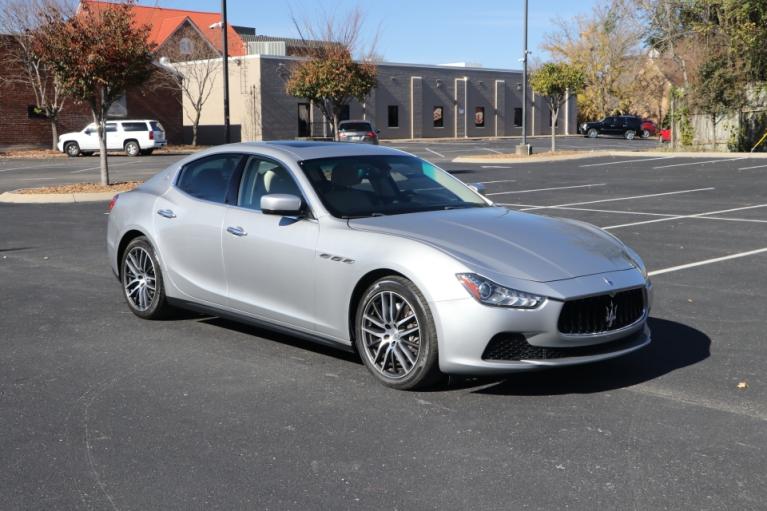 Used 2015 MASERATI GHIBLI 4x2 for sale Sold at Auto Collection in Murfreesboro TN 37130 1