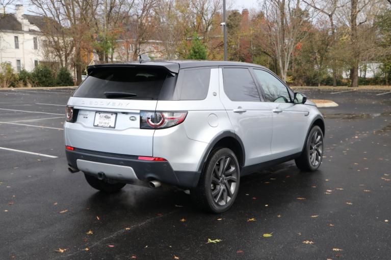 Used 2018 Land_Rover DISCOVERY SPORT HSE LUXURY AWD W/NAV HSE LUX 237HP for sale $33,950 at Auto Collection in Murfreesboro TN 37130 3