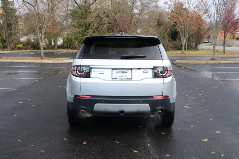 Used 2018 Land_Rover DISCOVERY SPORT HSE LUXURY AWD W/NAV for sale Sold at Auto Collection in Murfreesboro TN 37130 6