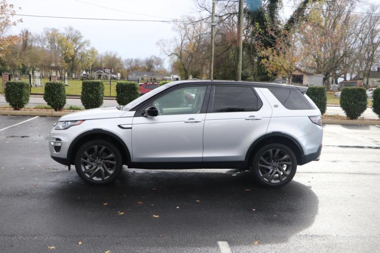 Used 2018 Land_Rover DISCOVERY SPORT HSE LUXURY AWD W/NAV HSE LUX 237HP for sale $33,950 at Auto Collection in Murfreesboro TN 37130 7