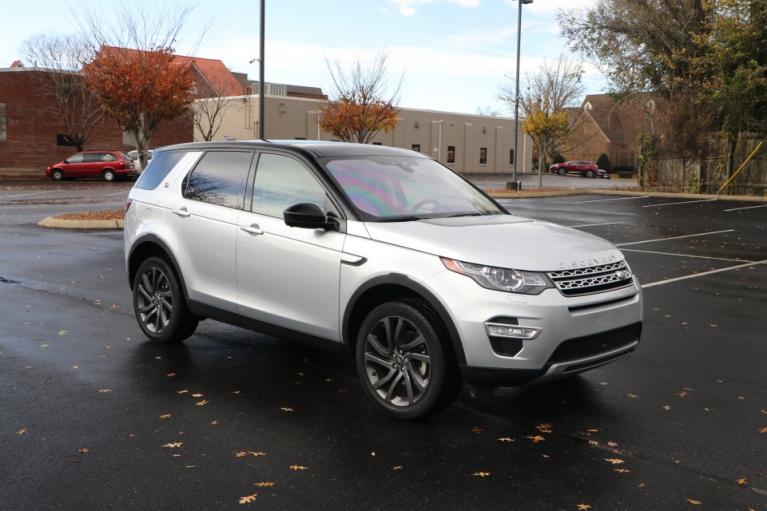 Used 2018 Land_Rover DISCOVERY SPORT HSE LUXURY AWD W/NAV HSE LUX 237HP for sale $33,950 at Auto Collection in Murfreesboro TN 37130 1
