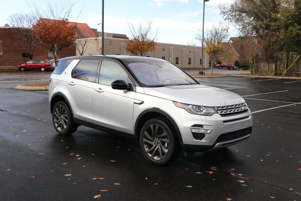 Used 2018 Land_Rover DISCOVERY SPORT HSE LUXURY AWD W/NAV HSE LUX 237HP for sale $33,950 at Auto Collection in Murfreesboro TN 37130 1