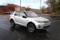 Used 2018 Land_Rover DISCOVERY SPORT HSE LUXURY AWD W/NAV for sale Sold at Auto Collection in Murfreesboro TN 37130 1