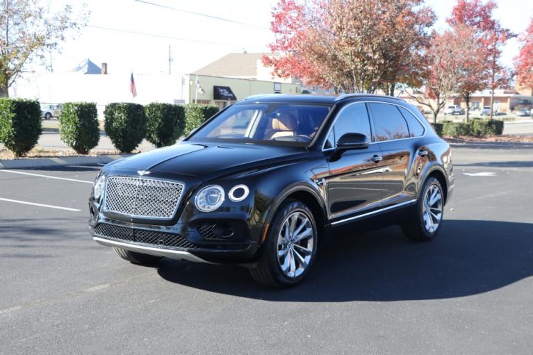 Used 2017 Bentley BENTAYGA TOURING W12 AWD W/NAV BASE for sale $140,950 at Auto Collection in Murfreesboro TN 37130 2