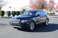 Used 2017 Bentley BENTAYGA TOURING W12 AWD W/NAV for sale Sold at Auto Collection in Murfreesboro TN 37129 2