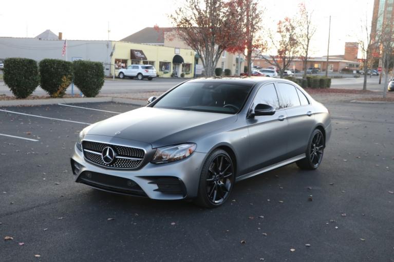 Used 2017 Mercedes-Benz E 43 4MATIC AMG PREMIUM W/NAV E43 AMG for sale $49,950 at Auto Collection in Murfreesboro TN 37130 2