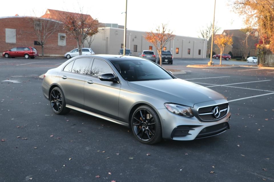 Мерседес е43 amg