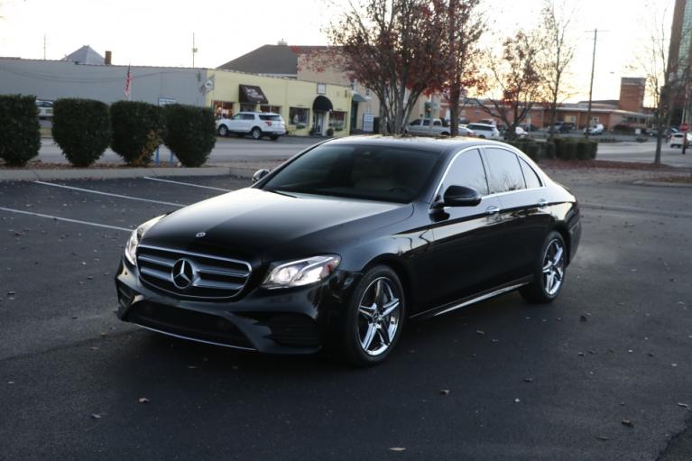 Used 2018 Mercedes-Benz E300 RWD W/NAV E300 LUXURY SEDAN for sale Sold at Auto Collection in Murfreesboro TN 37130 2