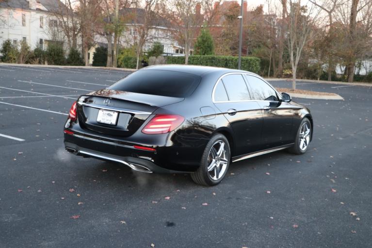 Used 2018 Mercedes-Benz E300 RWD W/NAV E300 LUXURY SEDAN for sale Sold at Auto Collection in Murfreesboro TN 37130 3