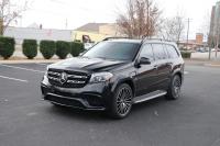 Used 2018 Mercedes-Benz GLS 63 AMG 4MATIC W/NAV GLS63 AMG for sale Sold at Auto Collection in Murfreesboro TN 37130 2