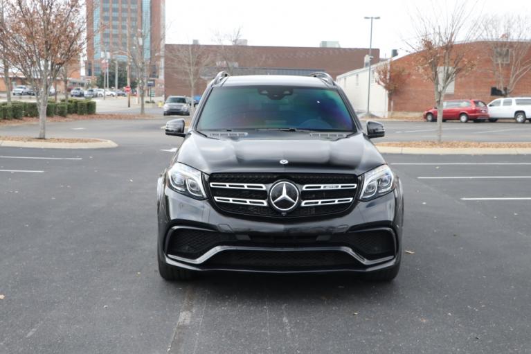 Used 2018 Mercedes-Benz GLS 63 AMG 4MATIC W/NAV GLS63 AMG for sale Sold at Auto Collection in Murfreesboro TN 37130 5